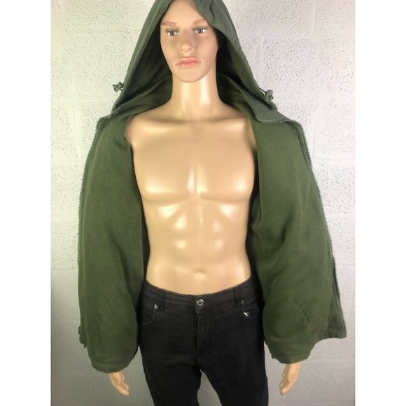 Carmel Bay Reversible 2-in-1 Jacket Size XL (NO TAG) - Picture 5 of 9